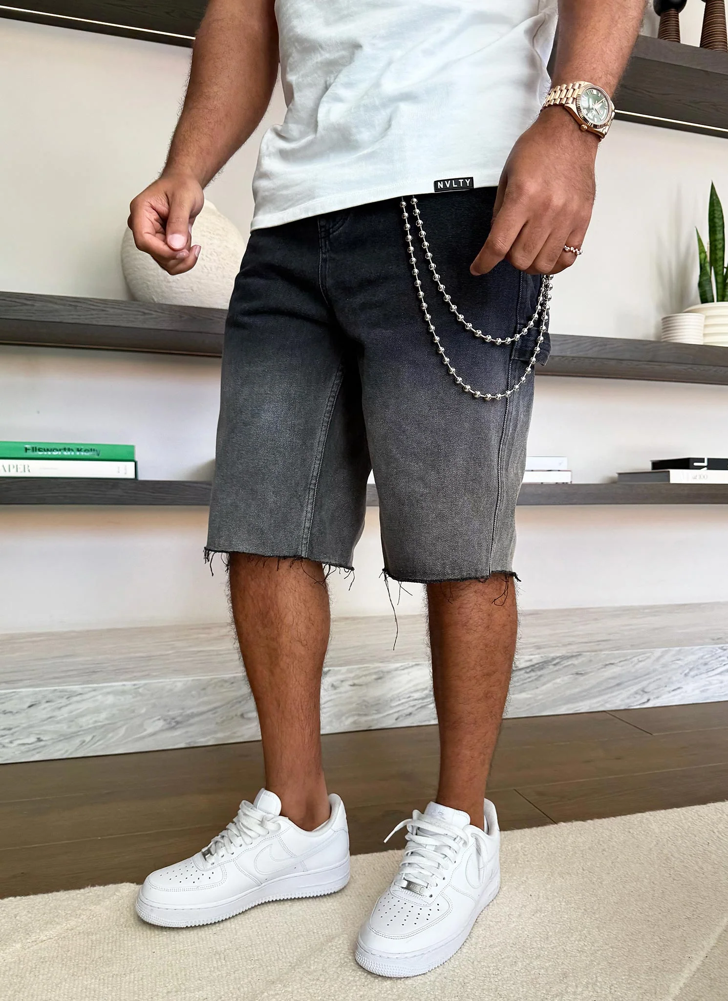 Beaded Double Trouser Chain - Image 5