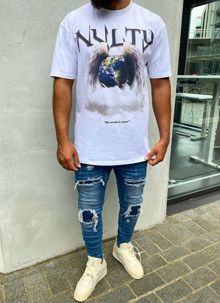 Motto Jeans - Light Blue - Image 4