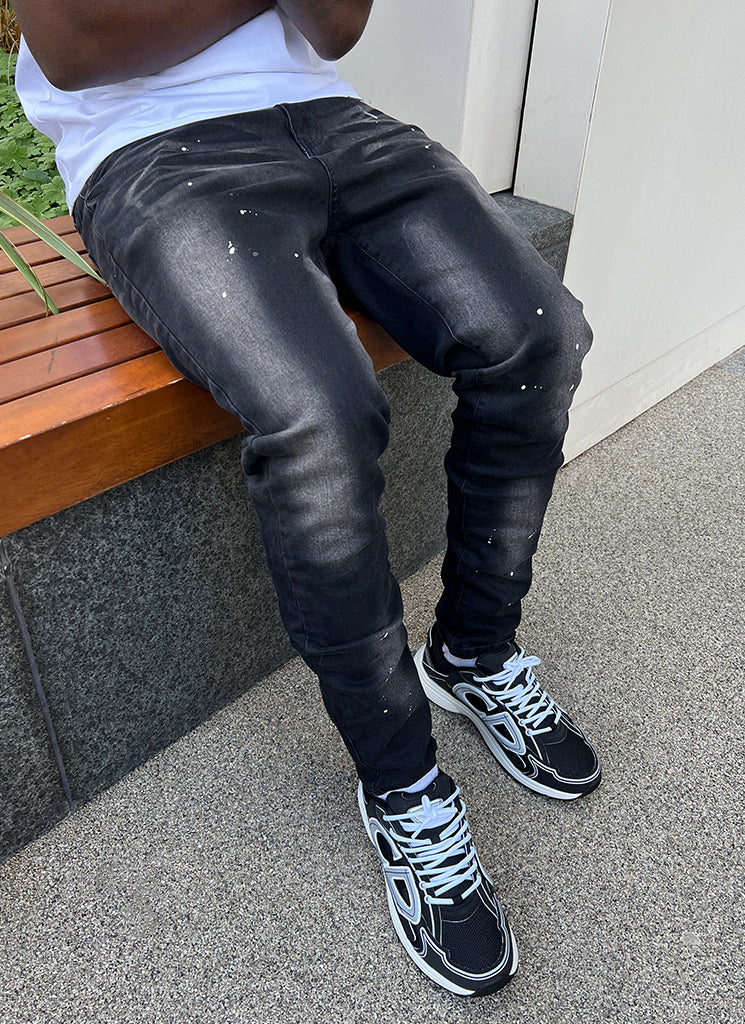 Smoke Jeans - Black - Image 3