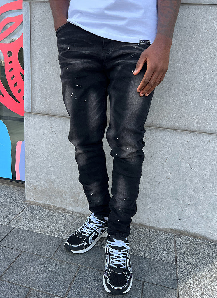 Smoke Jeans - Black - Image 6