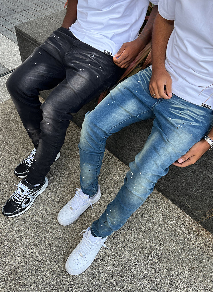 Smoke Jeans - Black - Image 7