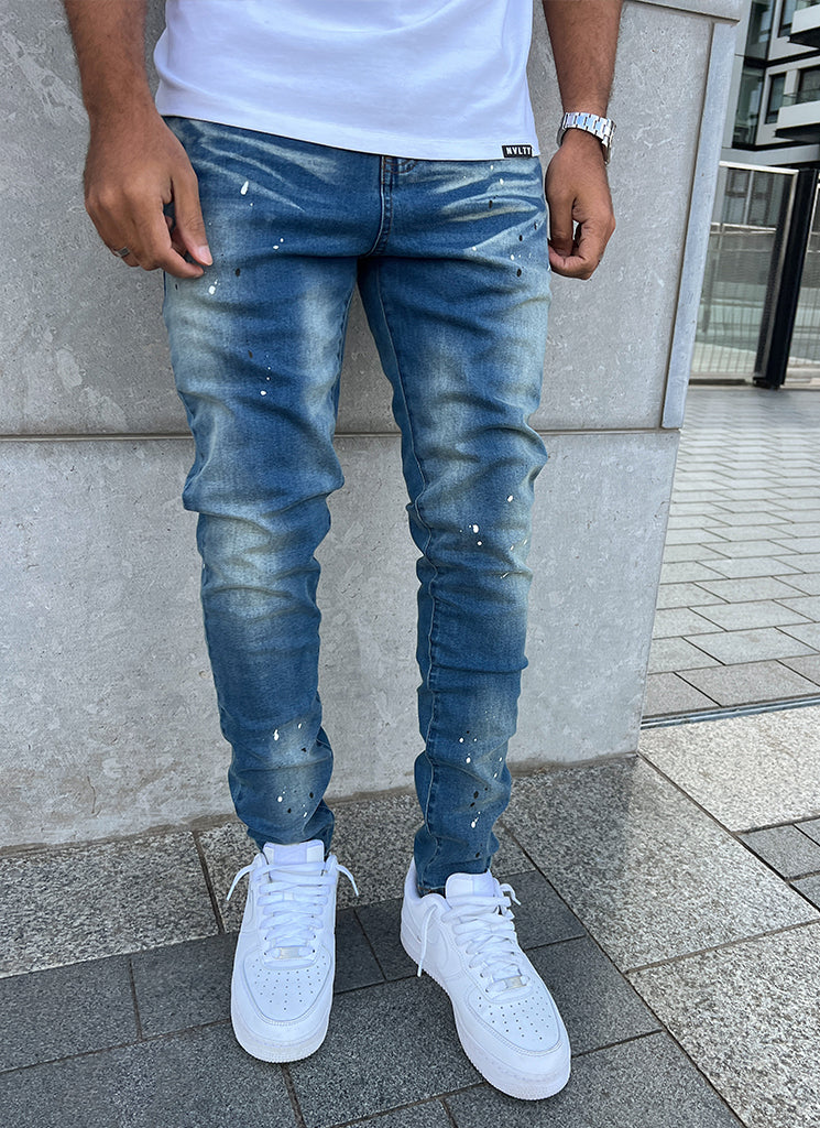 Smoke Jeans - Blue - Image 6