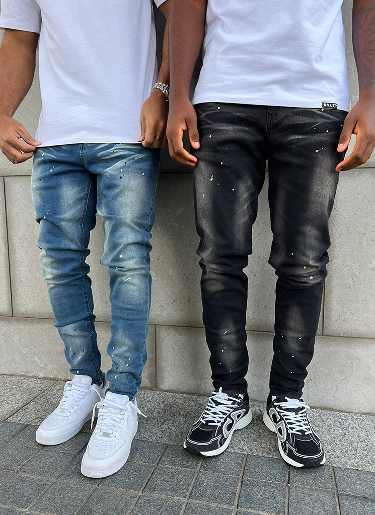 Smoke Jeans - Blue - Image 8