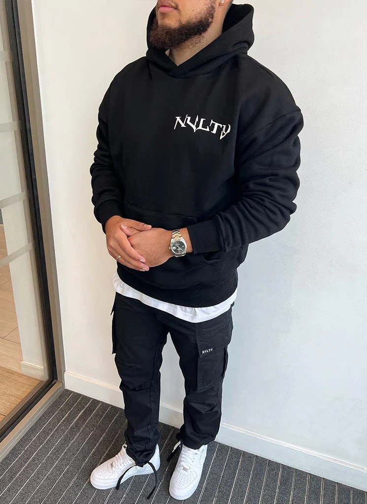 Vintage Cargos - Black - Image 11