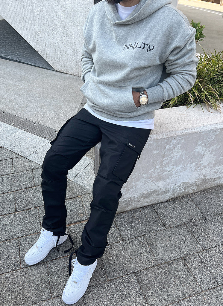 Vintage Cargos - Black - Image 9