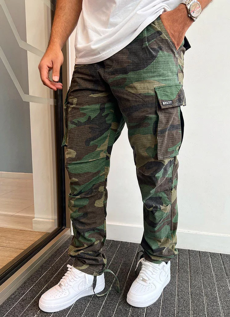 Vintage Cargos - Camo - Image 13