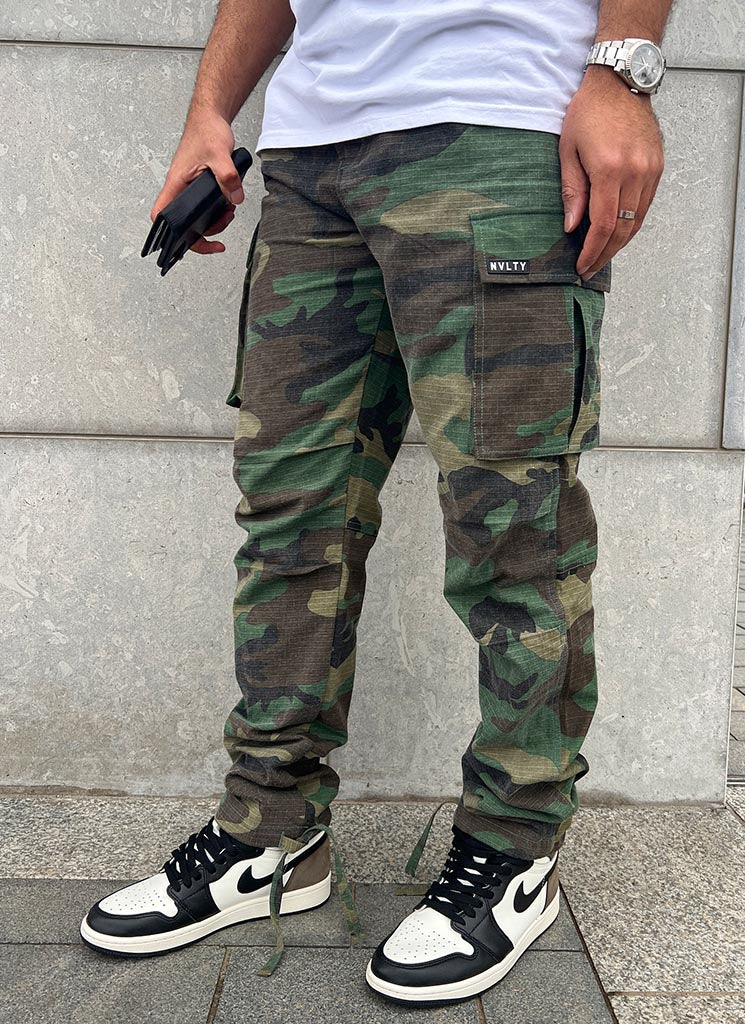Vintage Cargos - Camo - Image 14