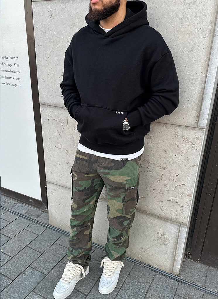 Vintage Cargos - Camo - Image 5