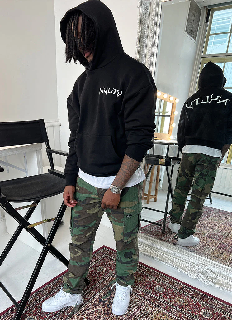 Vintage Cargos - Camo - Image 7