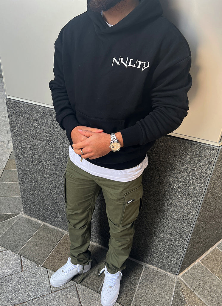 Vintage Cargos - Khaki - Image 11