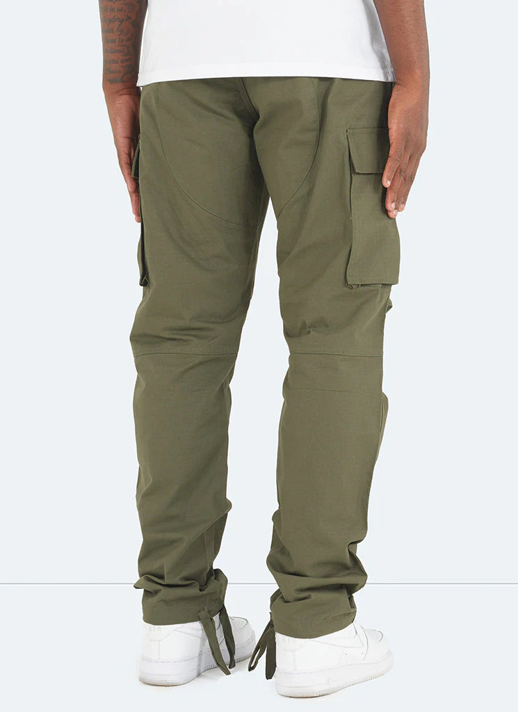 Vintage Cargos - Khaki - Image 5