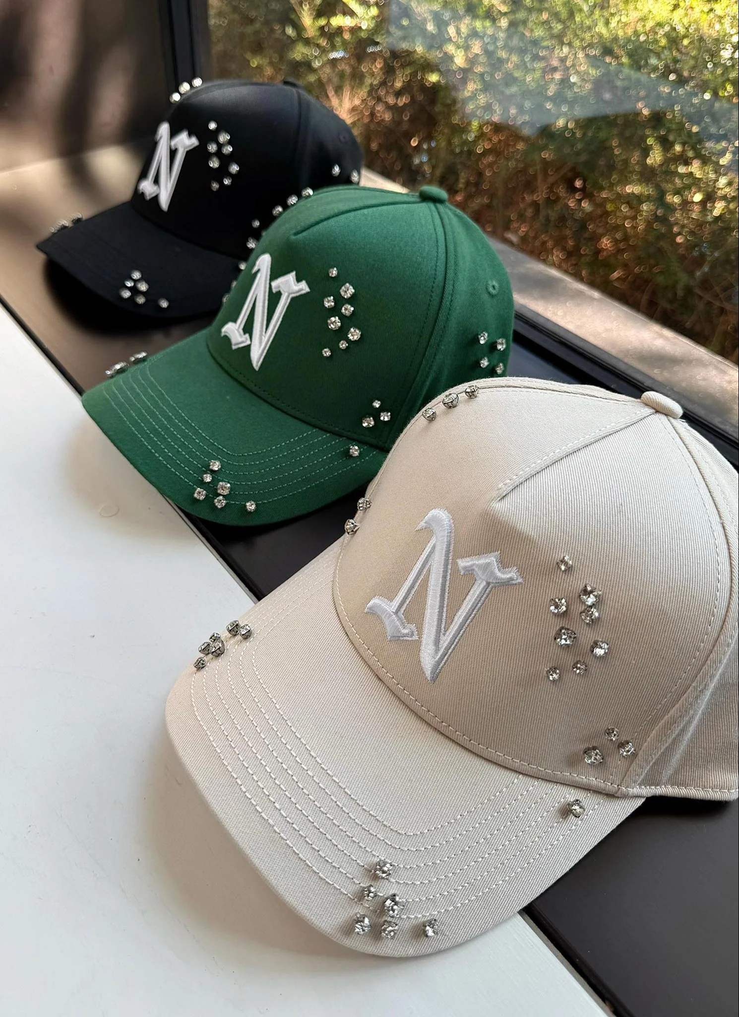VVS Cap - Green - Image 3