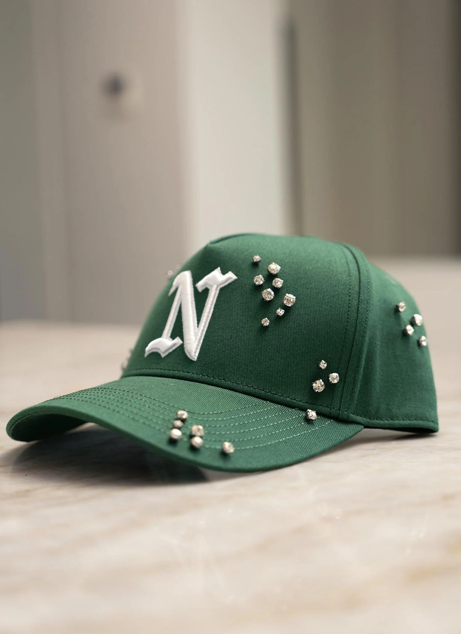 VVS Cap - Green - Image 5