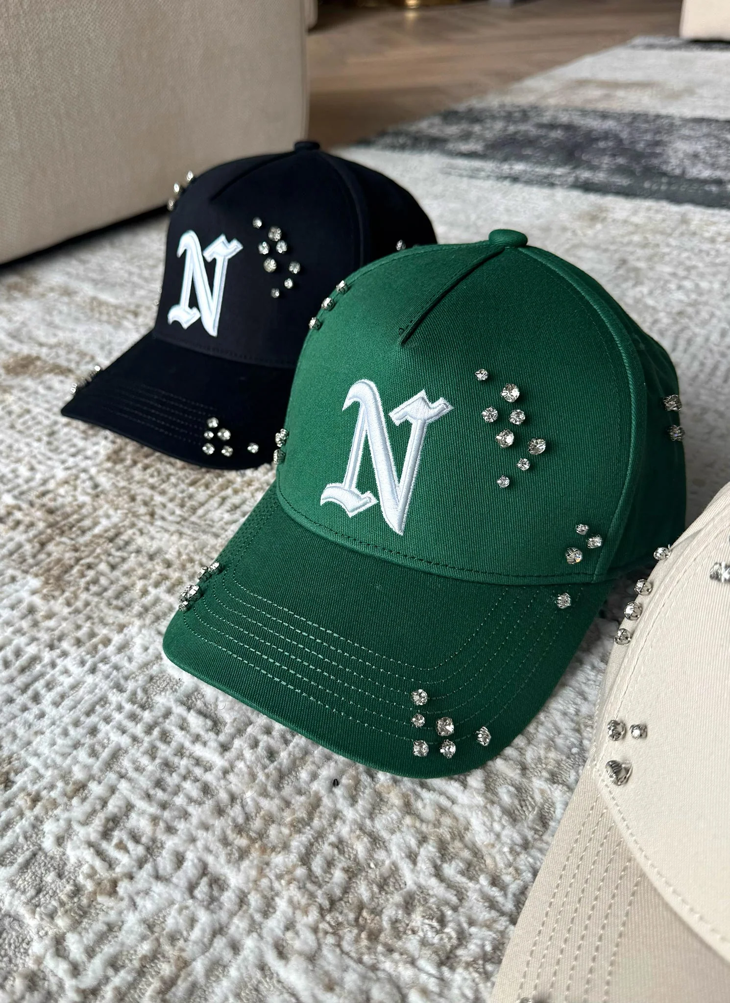 VVS Cap - Green - Image 6