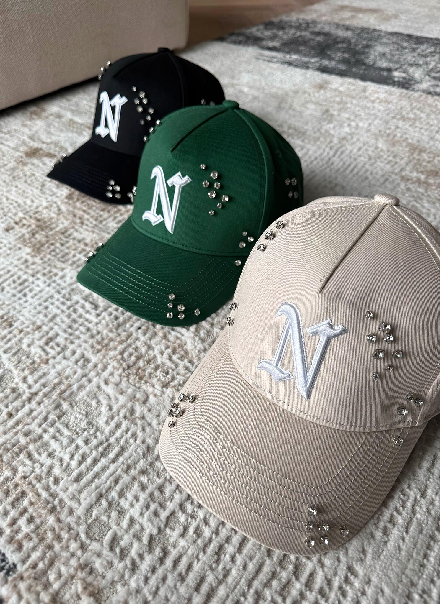 VVS Cap - Green - Image 8