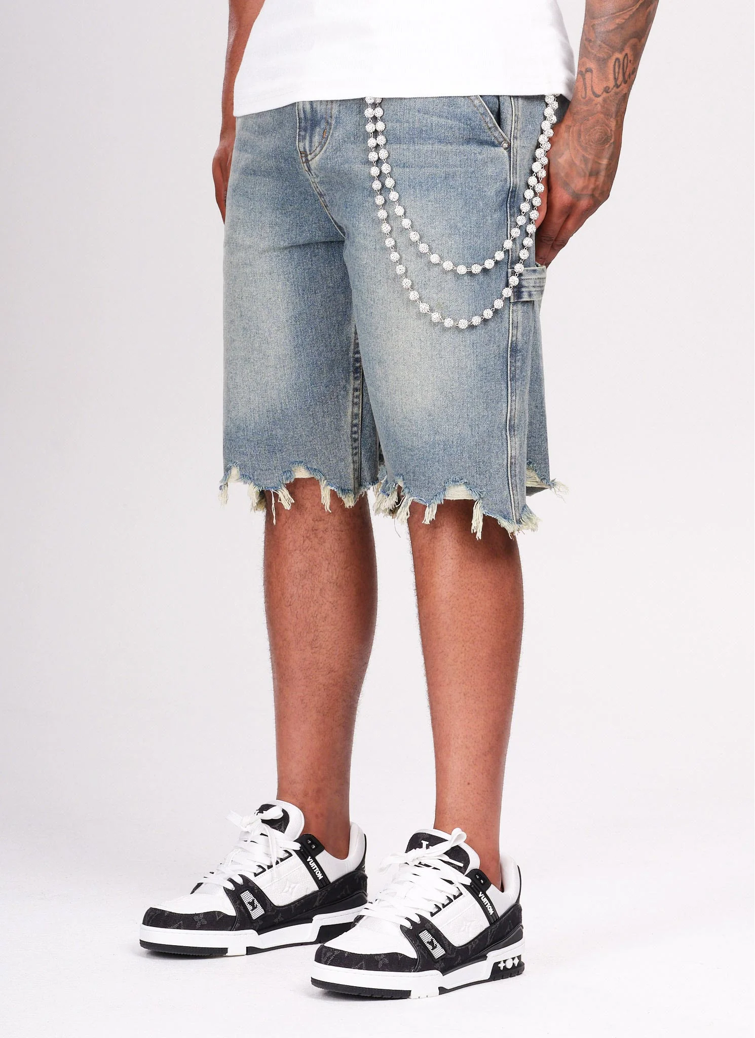 VVS Double Trouser Chain - Image 3