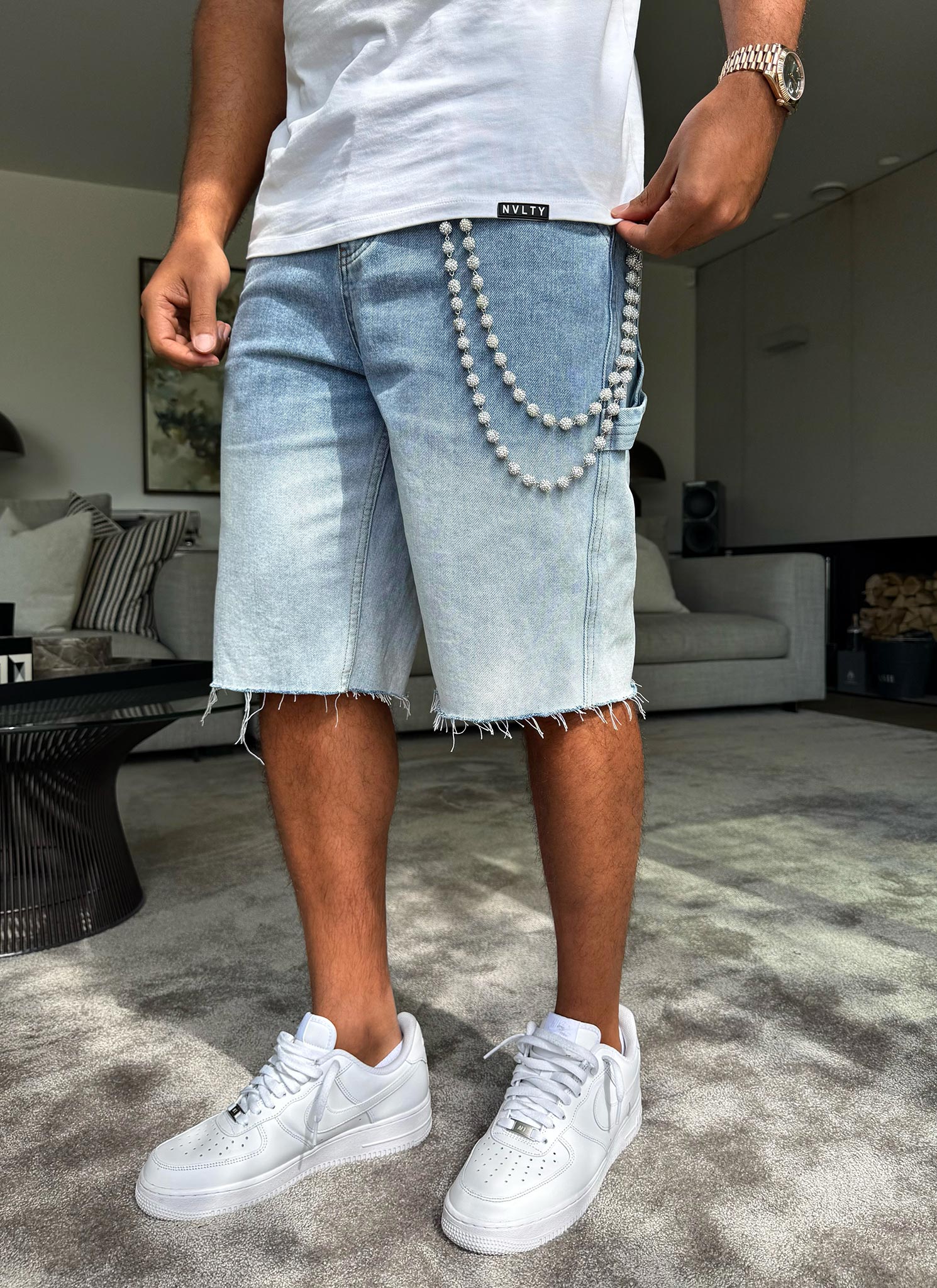 VVS Double Trouser Chain - Image 4